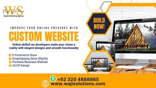 Website Development | Digital Marketing | Graphic Design | Google Ads – Web Development