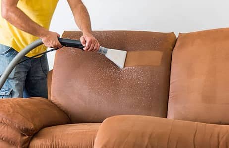BISMILLAH sofa carpet curtains matres wash cleaning home services – Other Services