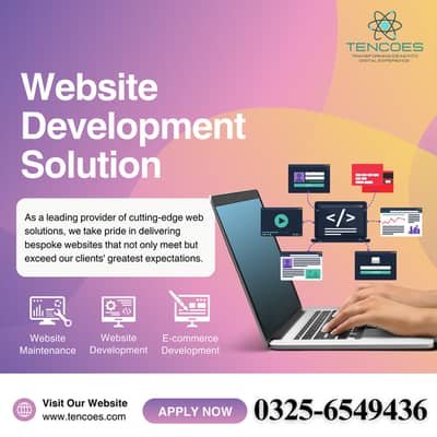 Social Media Marketing Services, SEO Services, Graphic Design Services – Web Development