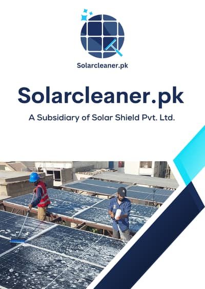 Solar Panel Cleaning Solar Services In Karachi Solar Maintainence – Other Services