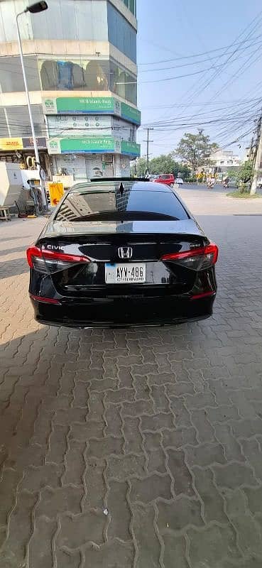 Honda rent a car/Civic car rental/Rent a car/without Driver – Car Rental
