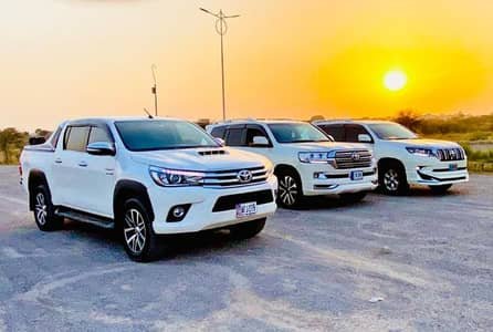 V8 For Rent in Islamabad & Rawalpindi | Prado for Rent in Islamabad – Car Rental