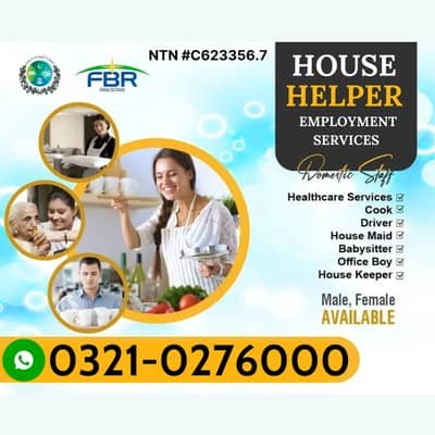House Maids Baby Sitter Nanny Couple Nurse Patient Care Security Guard – Maids
