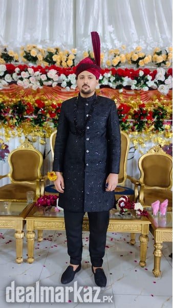 I want to sell my sherwani kula or shoes – 210713 – Clothes for Men in Lahore