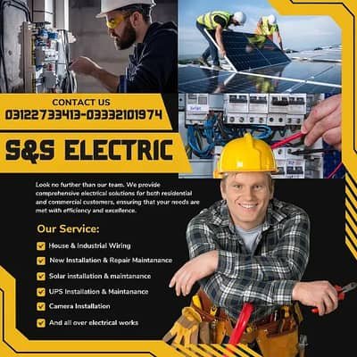 SOLAR INSTALLATION | SOLAR SERVICES | MAINTAINENCE | CLEANING – Other Services