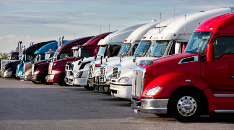 Starting a Trucking Company – 8 Steps to Success