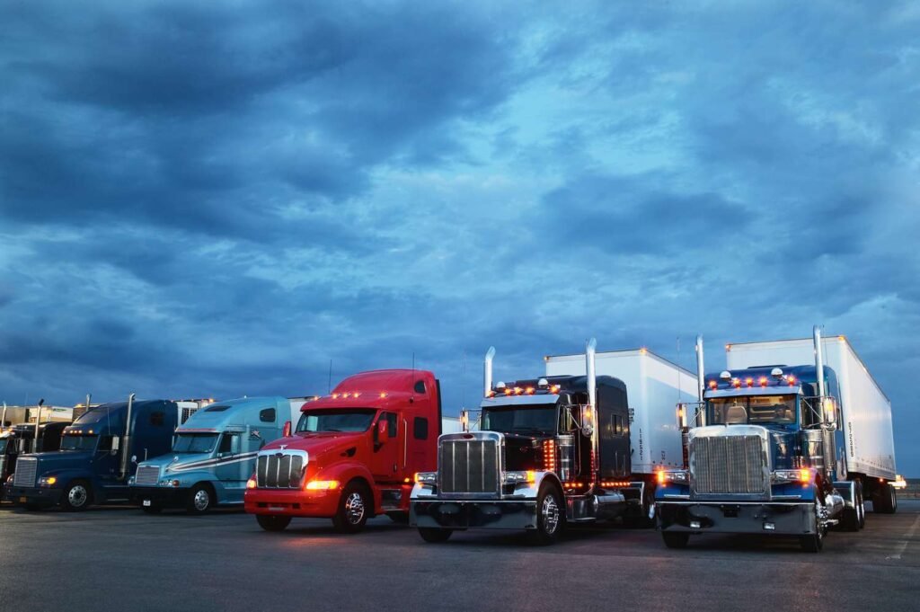 10 Biggest Trucking Companies