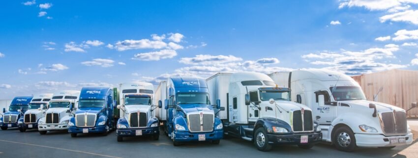 Differences Between Freight, Logistics, And Trucking Companies