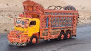 10-Wheeler Truck