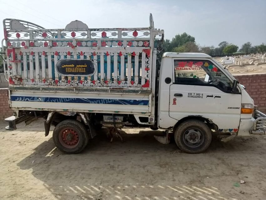 Lahore to Peshawar Shahzore 9 Feet Shifting Services – Today’s Rates (7 March 2025)