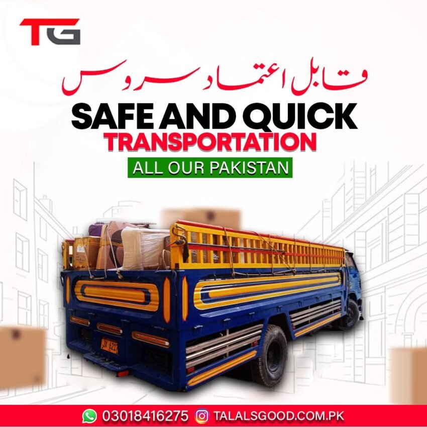 Top Packers And Movers Services in Lahore